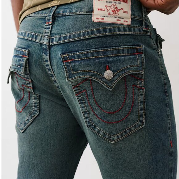 True Religion Mens Jeans - Picture 1 of 4